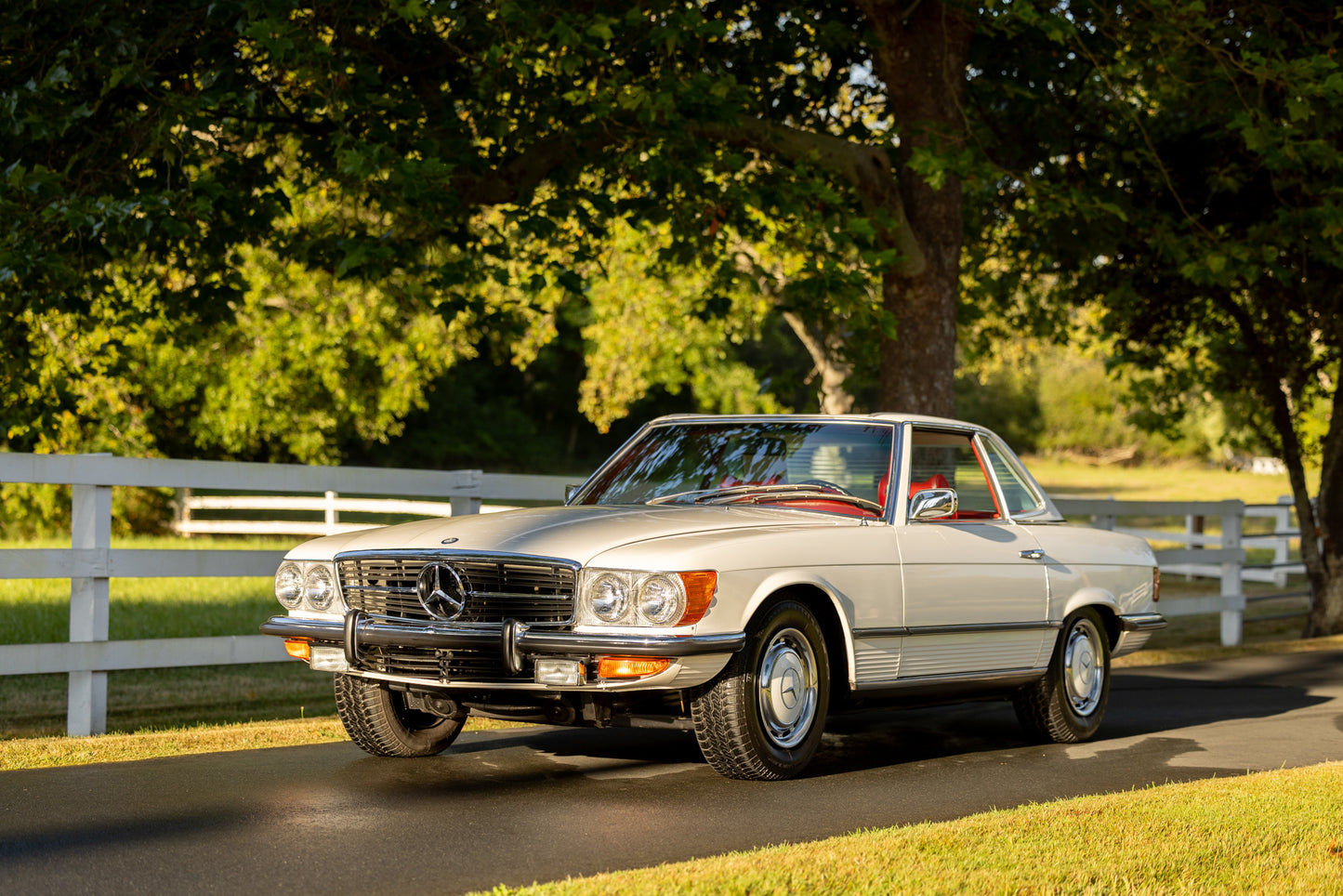 1972 Mercedes-Benz 350SL