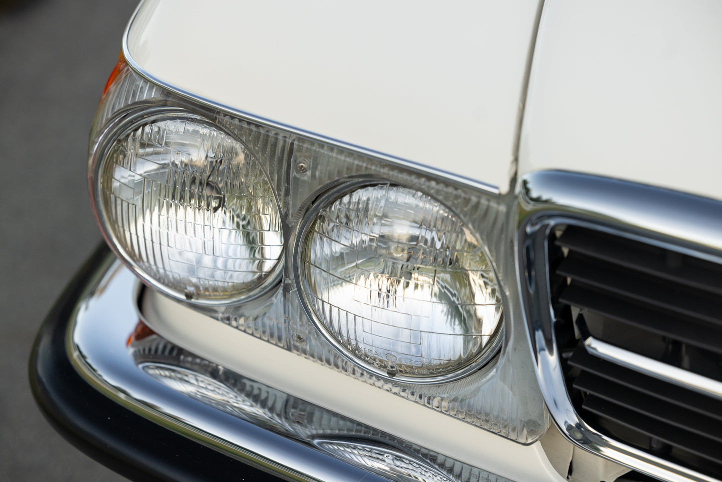 1972 Mercedes-Benz 350SL