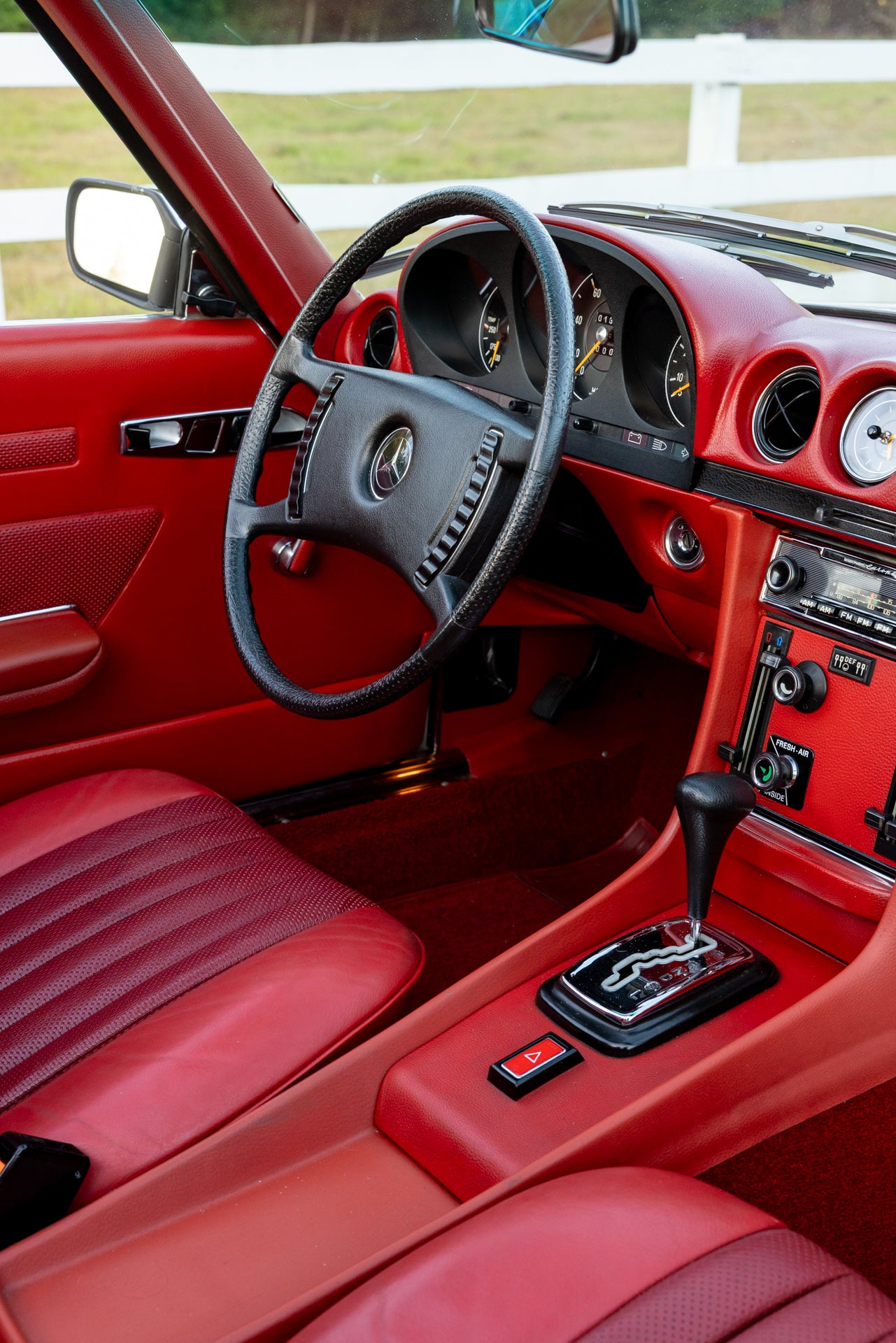 1972 Mercedes-Benz 350SL