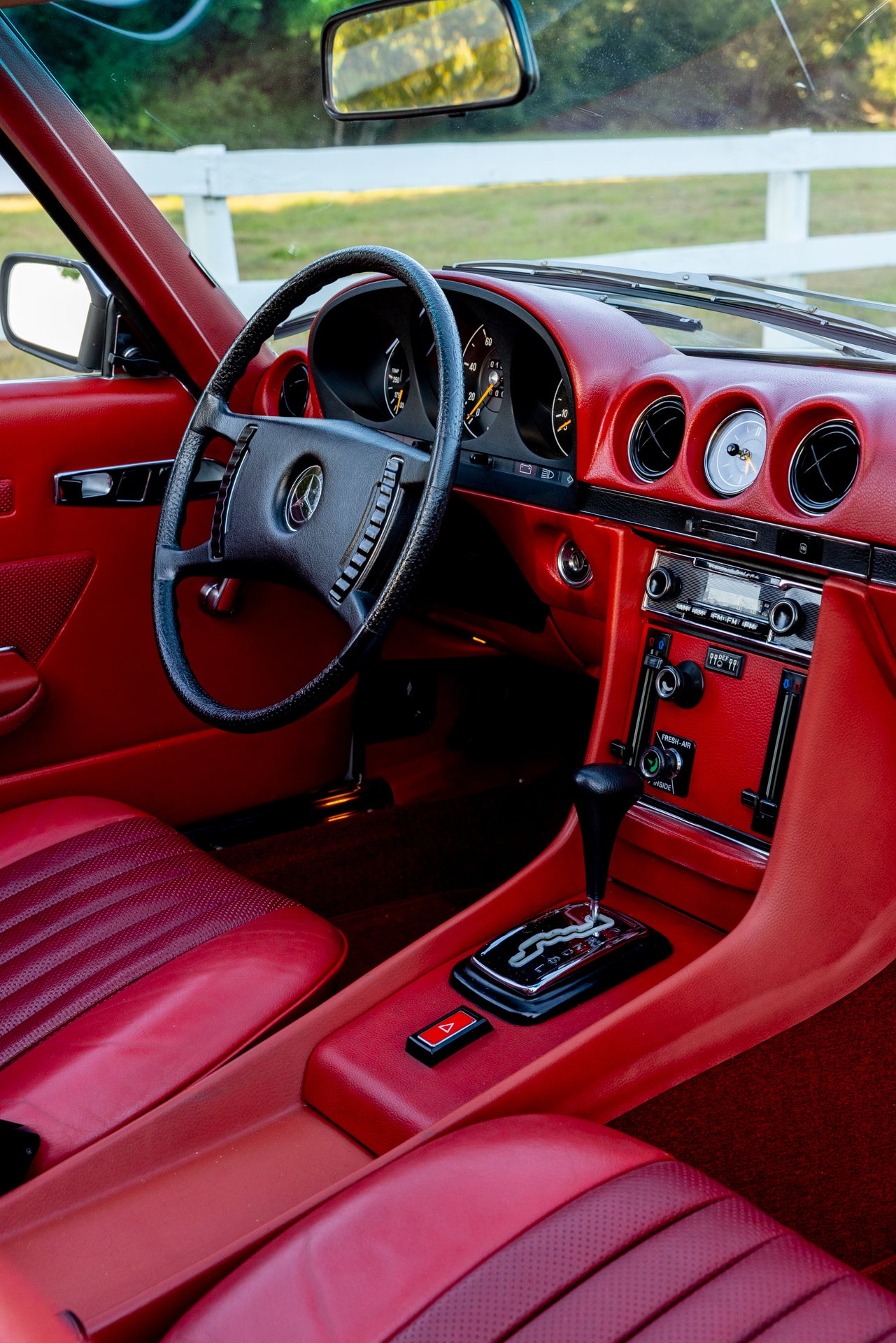 1972 Mercedes-Benz 350SL