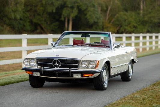 1972 Mercedes-Benz 350SL