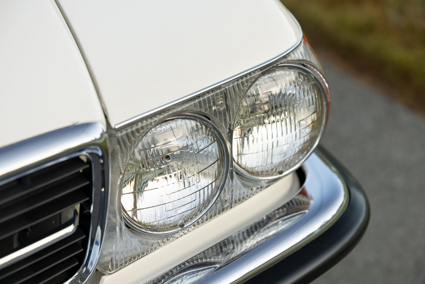 1972 Mercedes-Benz 350SL