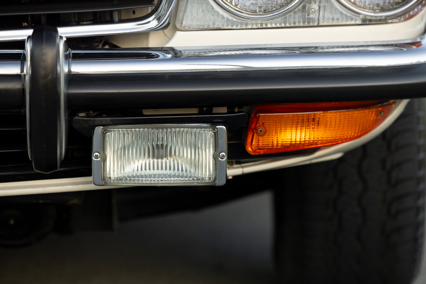 1972 Mercedes-Benz 350SL