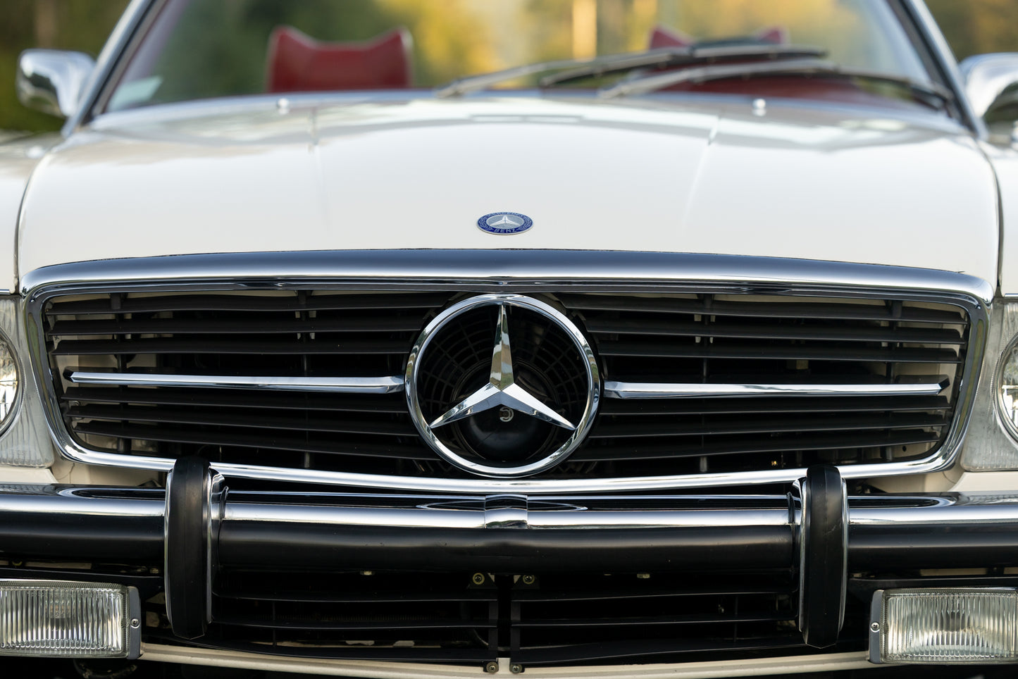 1972 Mercedes-Benz 350SL