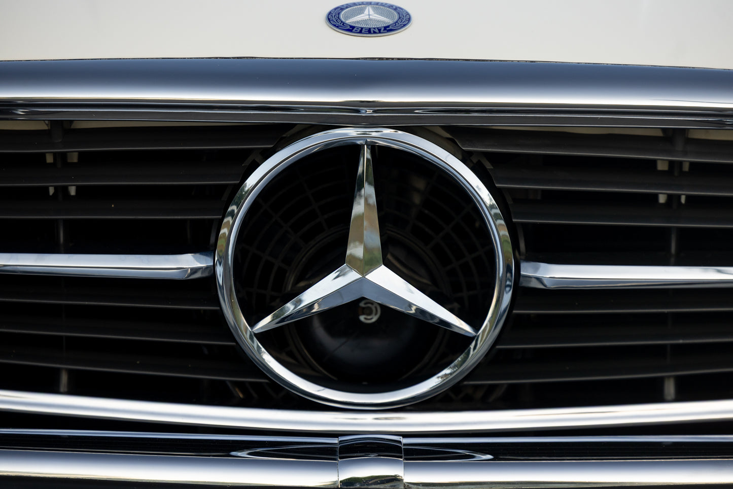 1972 Mercedes-Benz 350SL