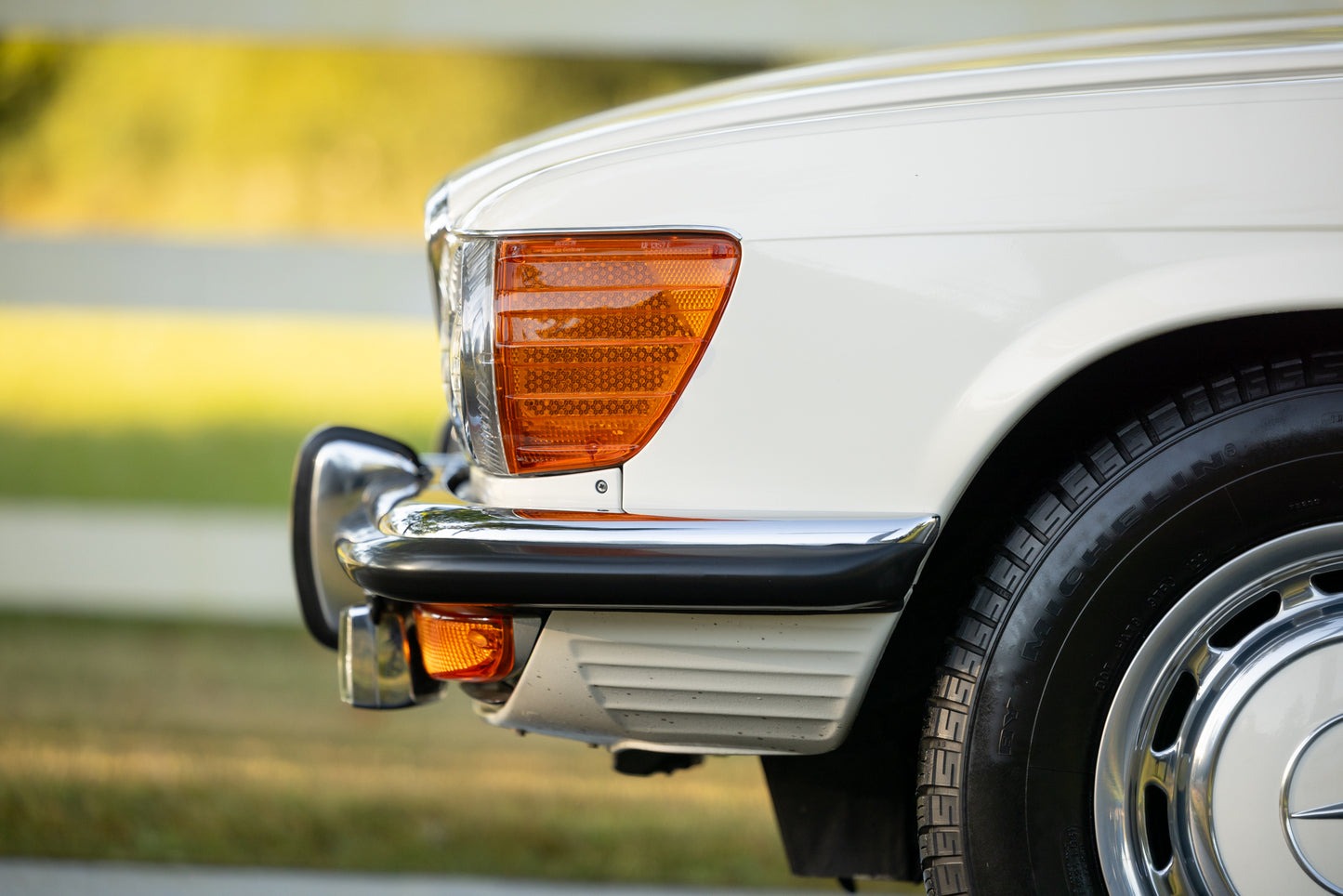 1972 Mercedes-Benz 350SL