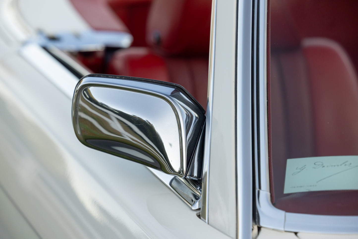 1972 Mercedes-Benz 350SL