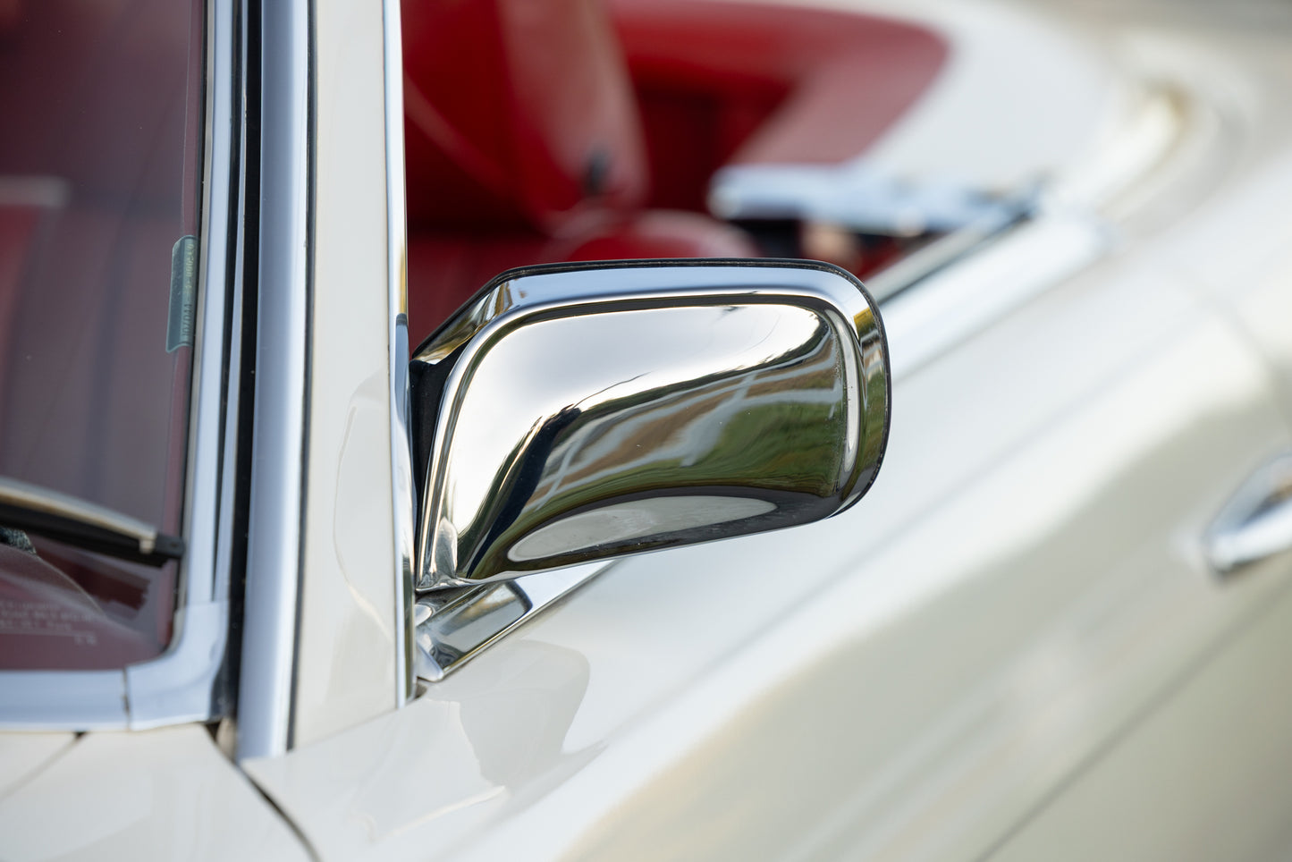 1972 Mercedes-Benz 350SL