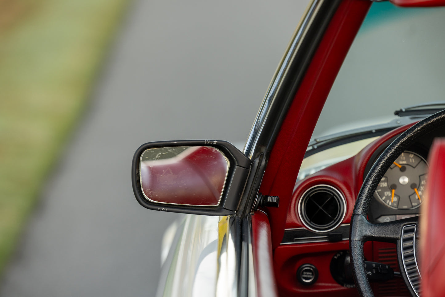 1972 Mercedes-Benz 350SL