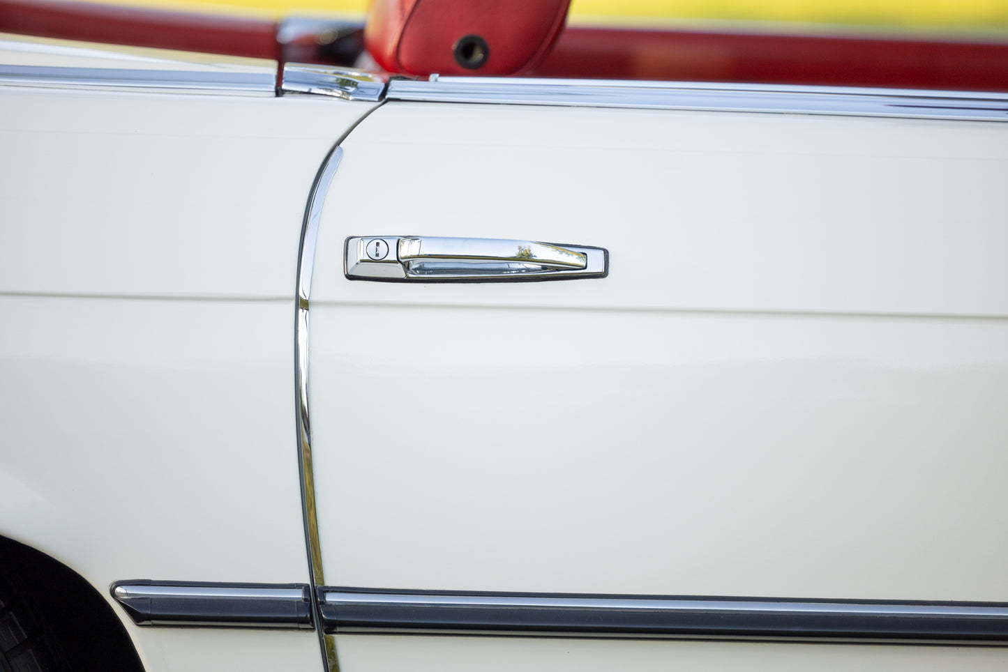 1972 Mercedes-Benz 350SL