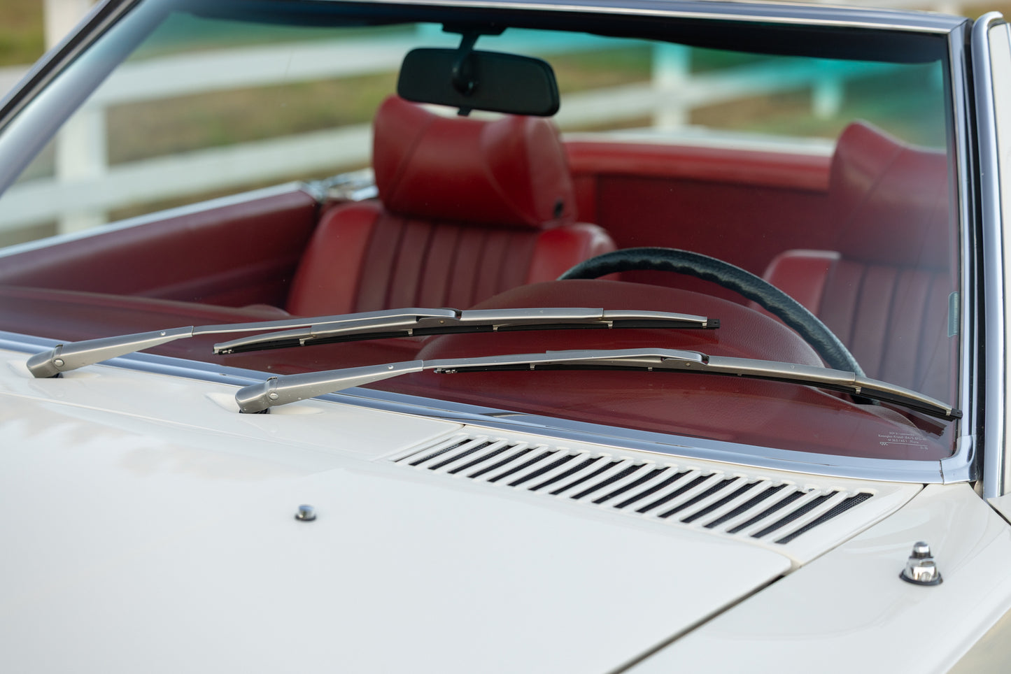 1972 Mercedes-Benz 350SL