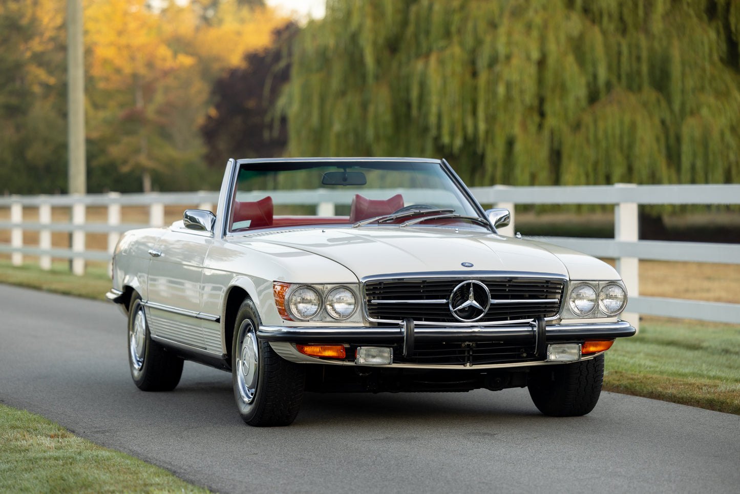 1972 Mercedes-Benz 350SL