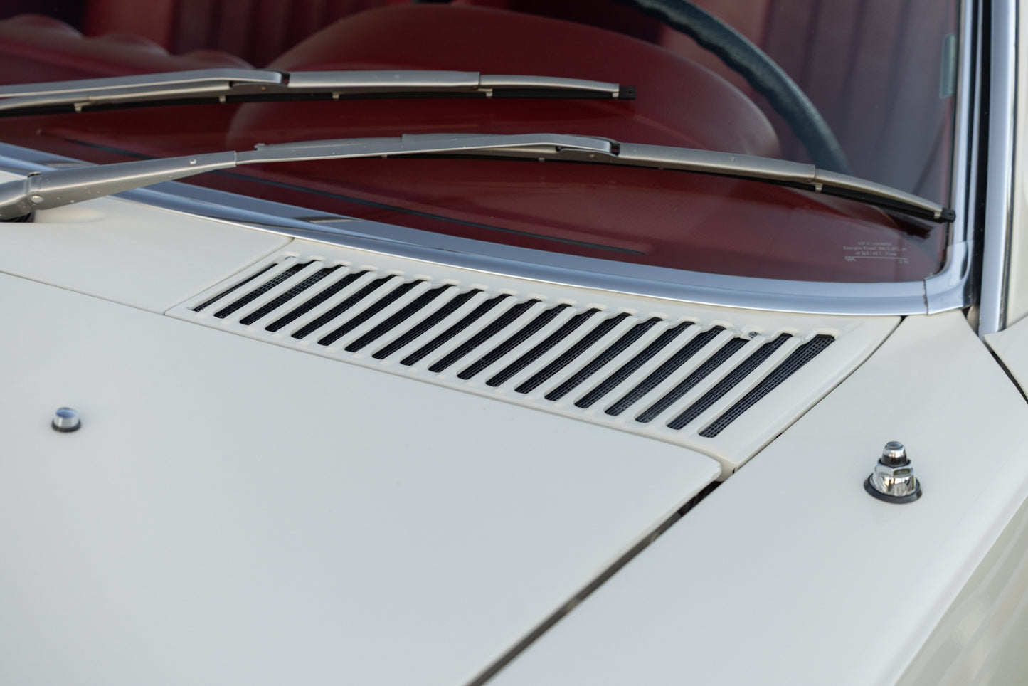 1972 Mercedes-Benz 350SL