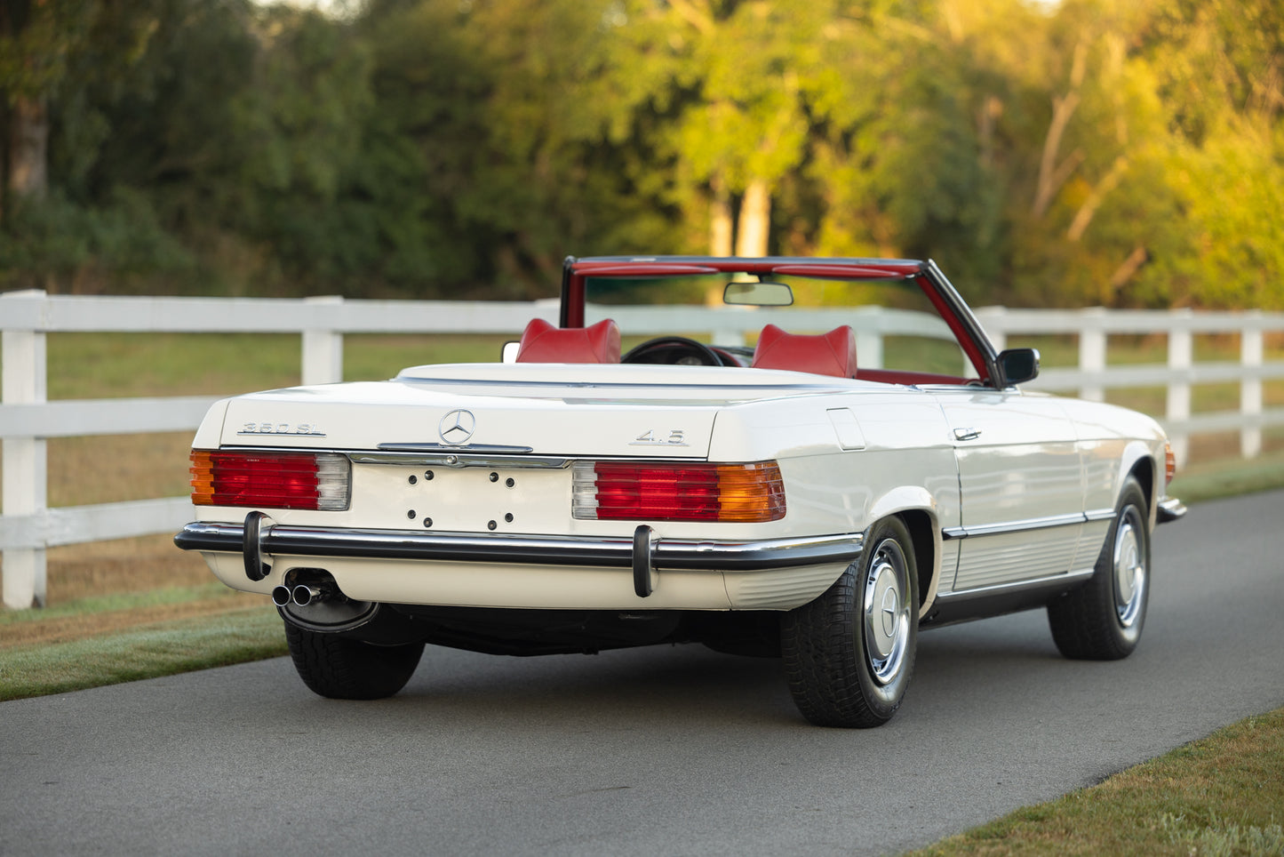 1972 Mercedes-Benz 350SL