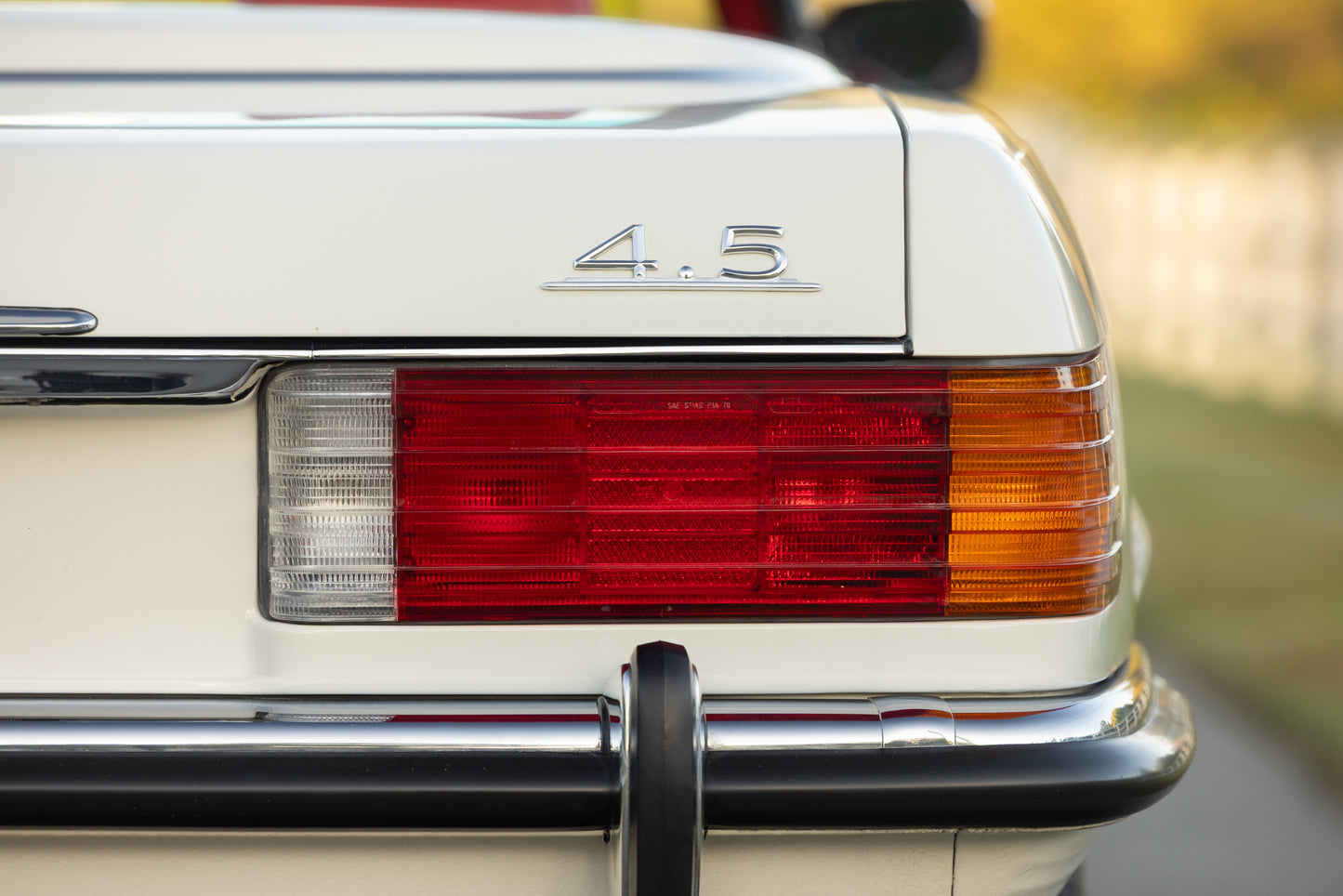 1972 Mercedes-Benz 350SL