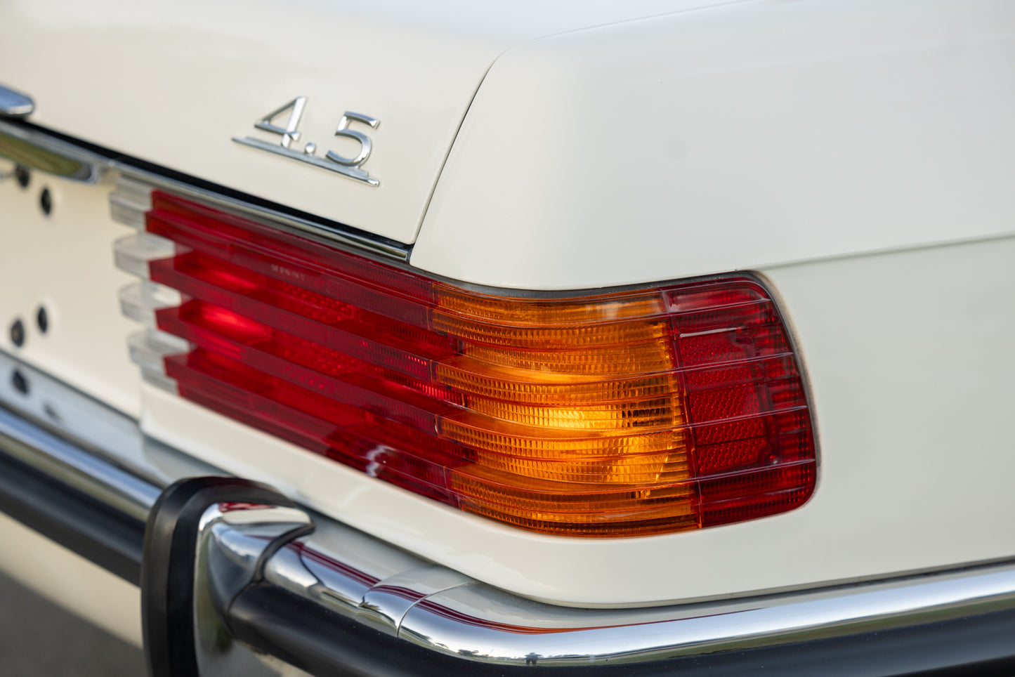 1972 Mercedes-Benz 350SL