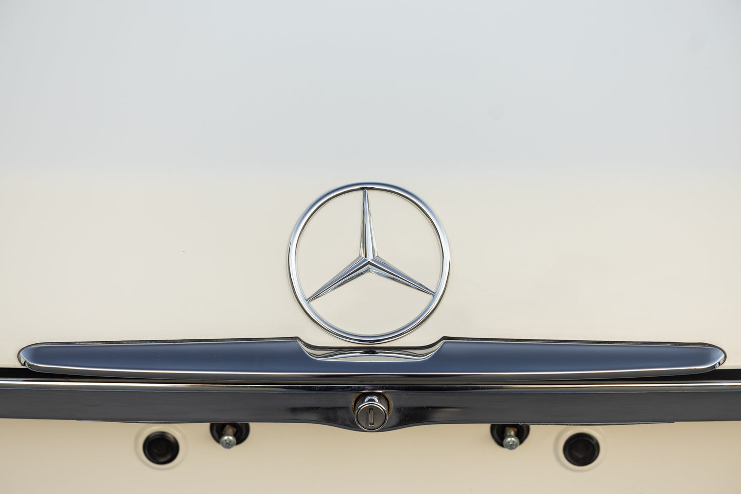 1972 Mercedes-Benz 350SL