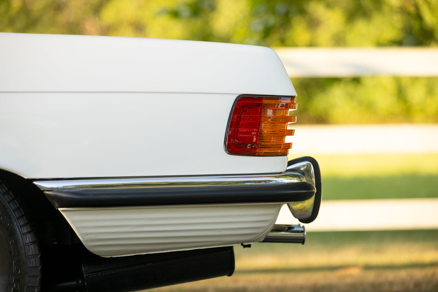 1972 Mercedes-Benz 350SL