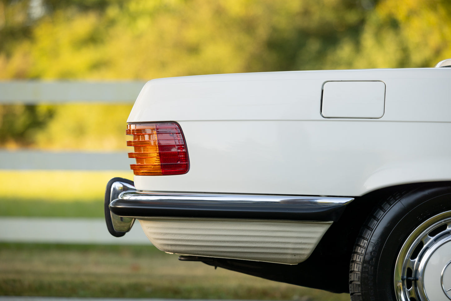 1972 Mercedes-Benz 350SL