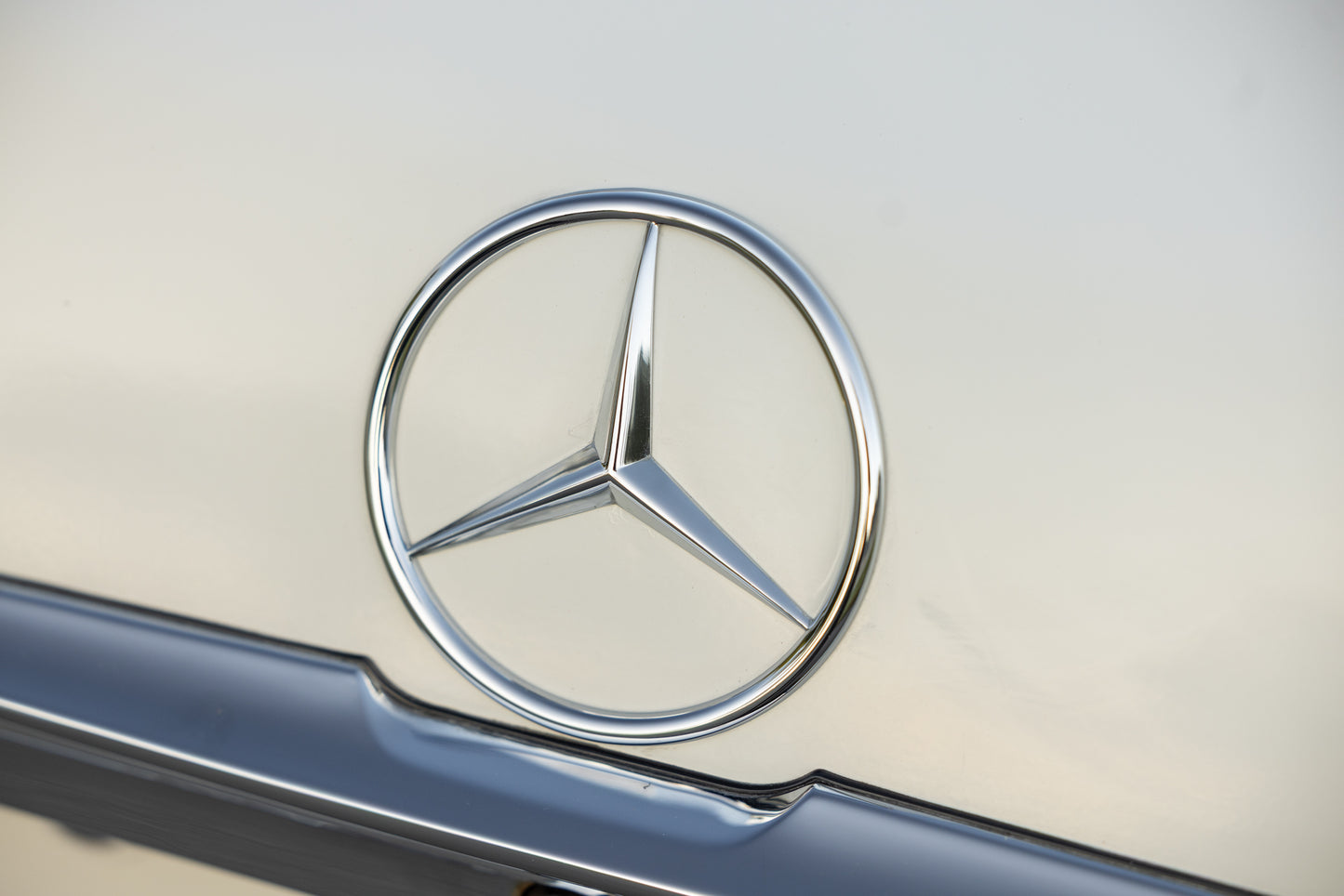 1972 Mercedes-Benz 350SL
