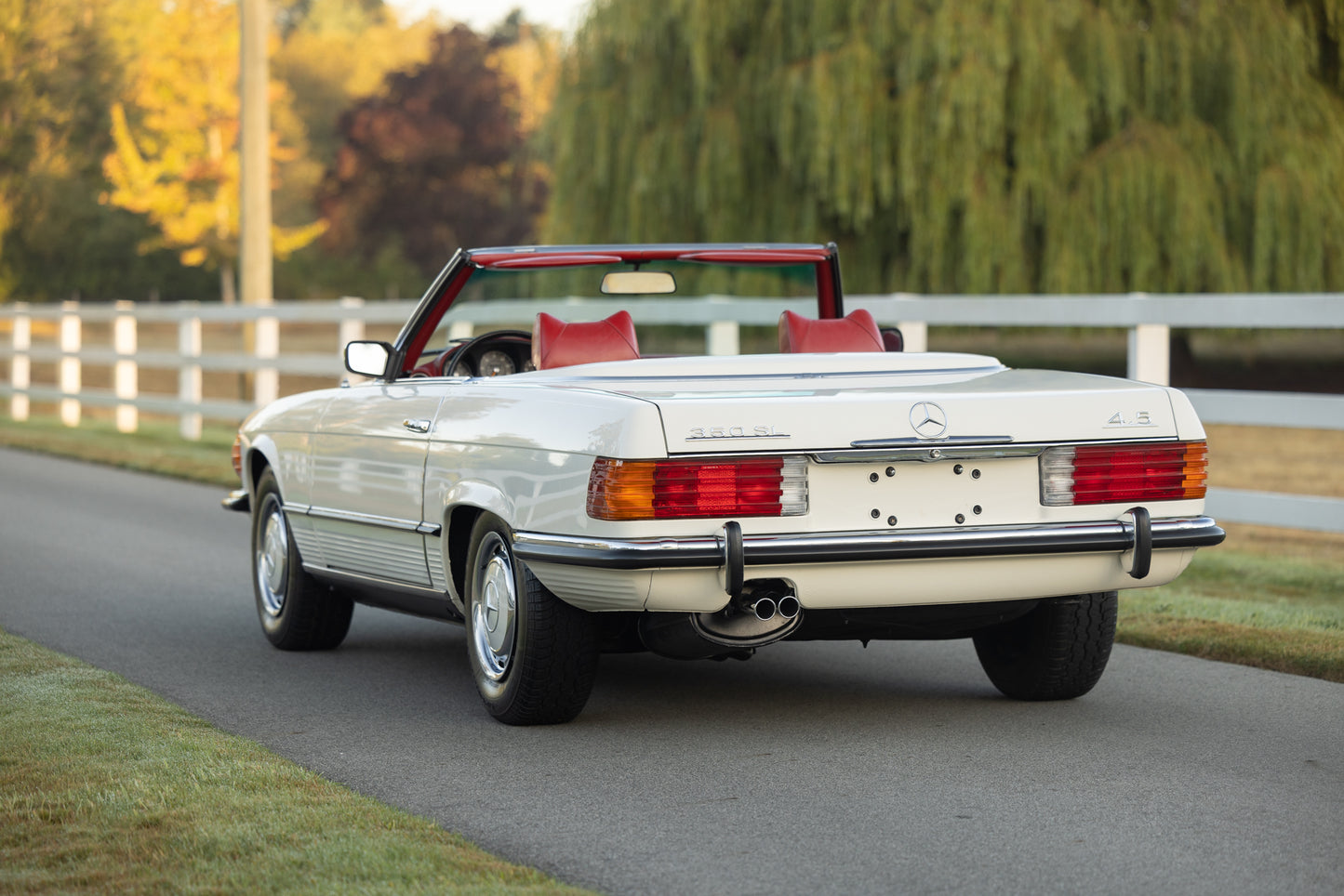 1972 Mercedes-Benz 350SL