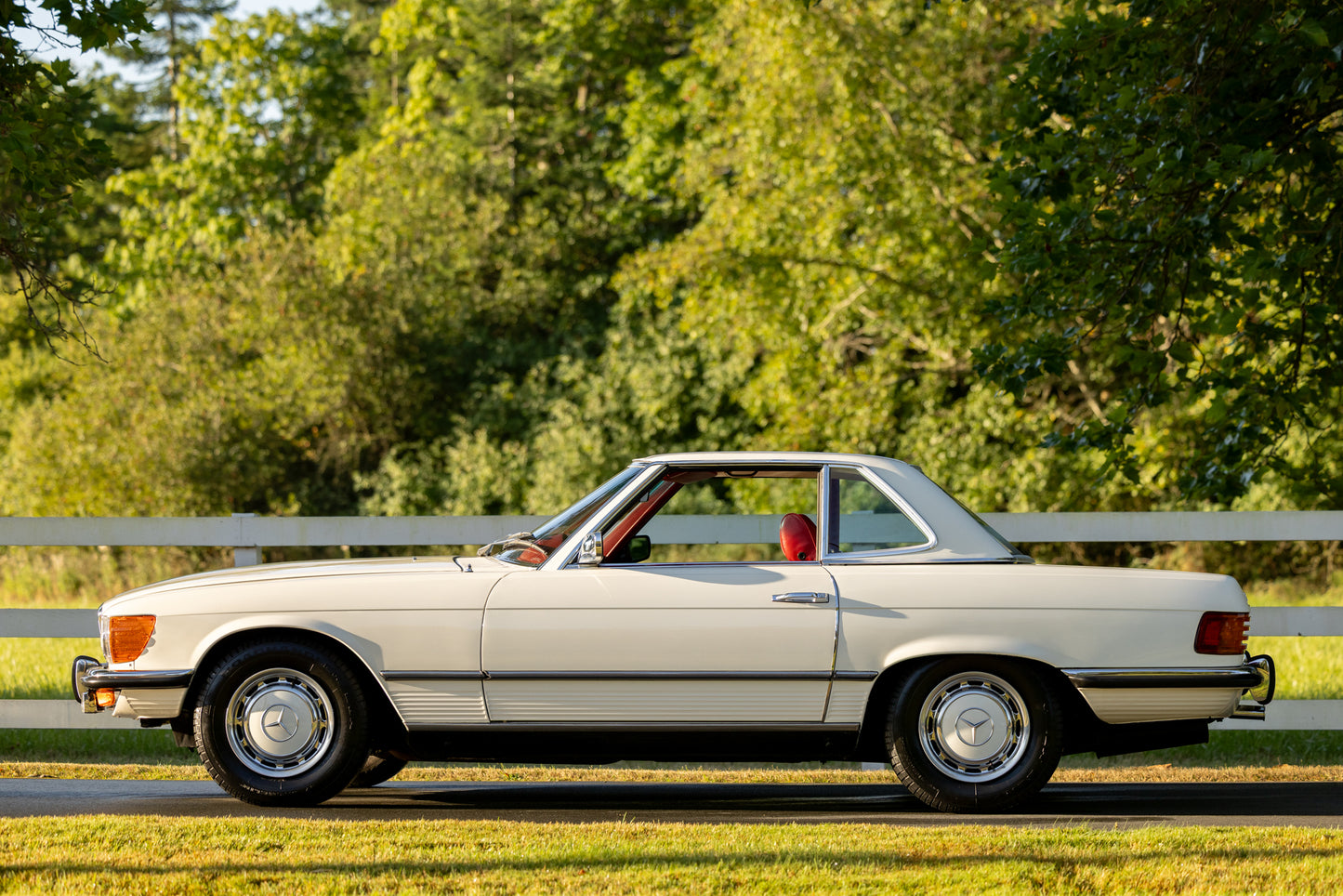 1972 Mercedes-Benz 350SL