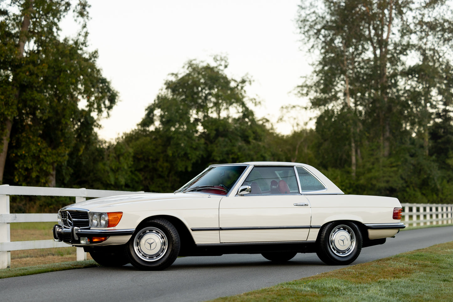 1972 Mercedes-Benz 350SL