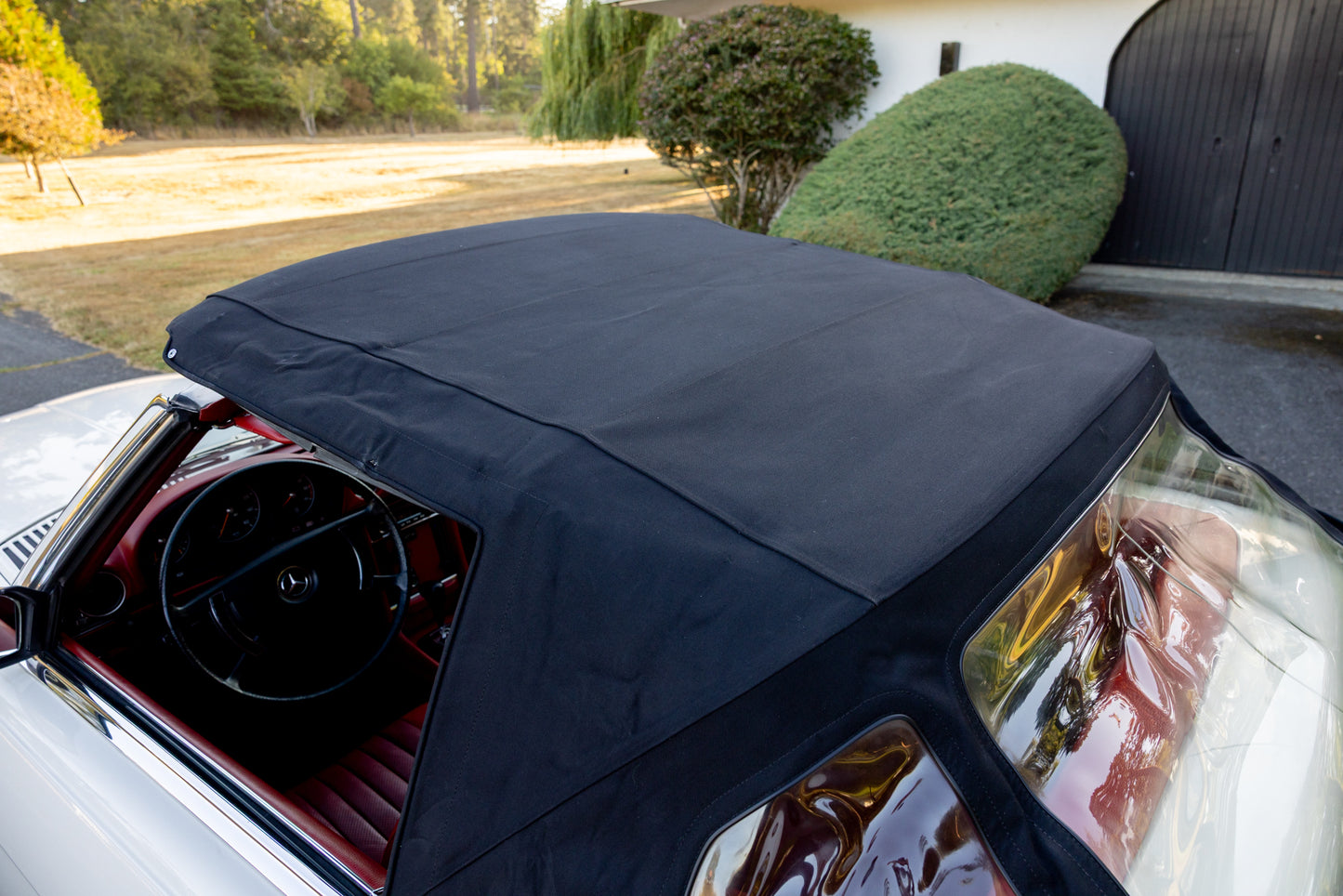 1972 Mercedes-Benz 350SL