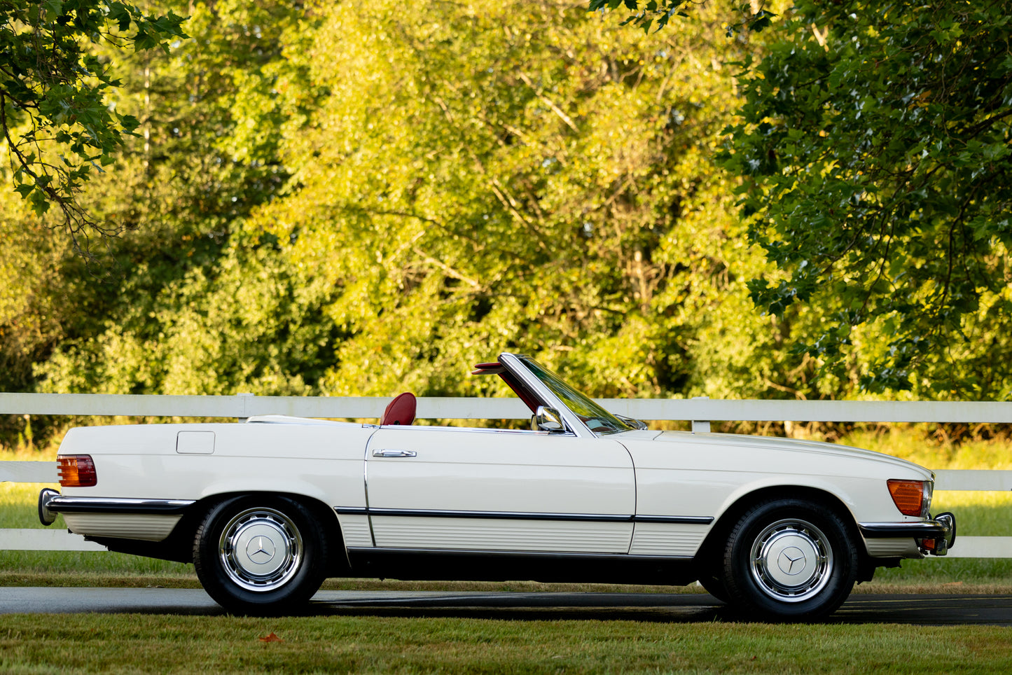 1972 Mercedes-Benz 350SL
