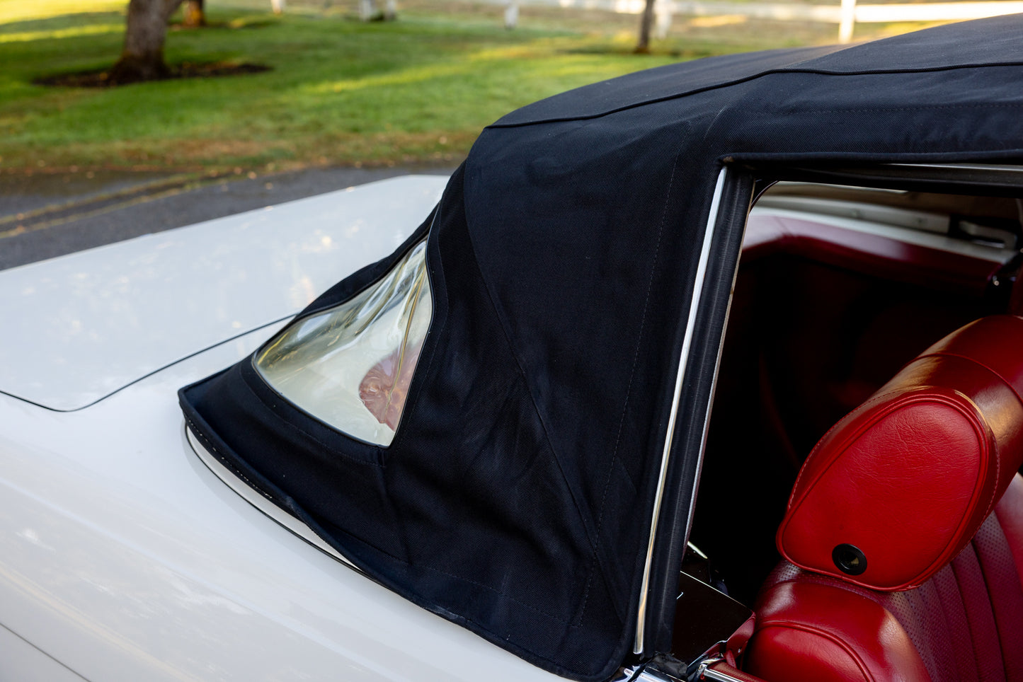 1972 Mercedes-Benz 350SL