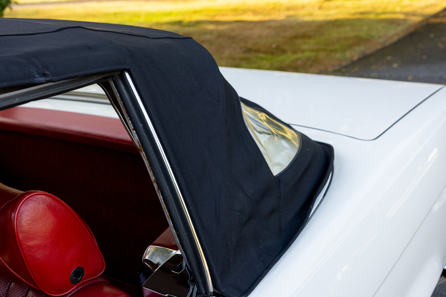 1972 Mercedes-Benz 350SL