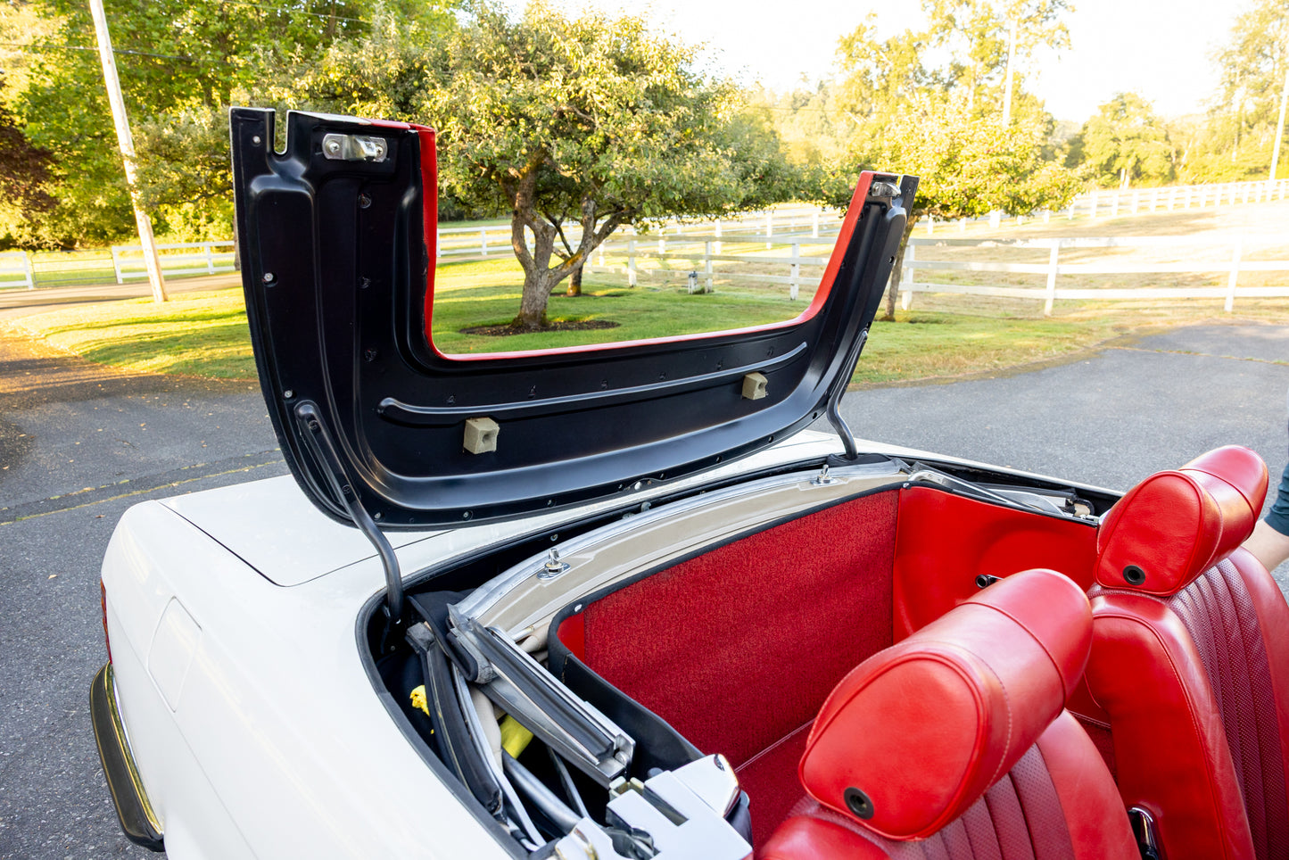 1972 Mercedes-Benz 350SL
