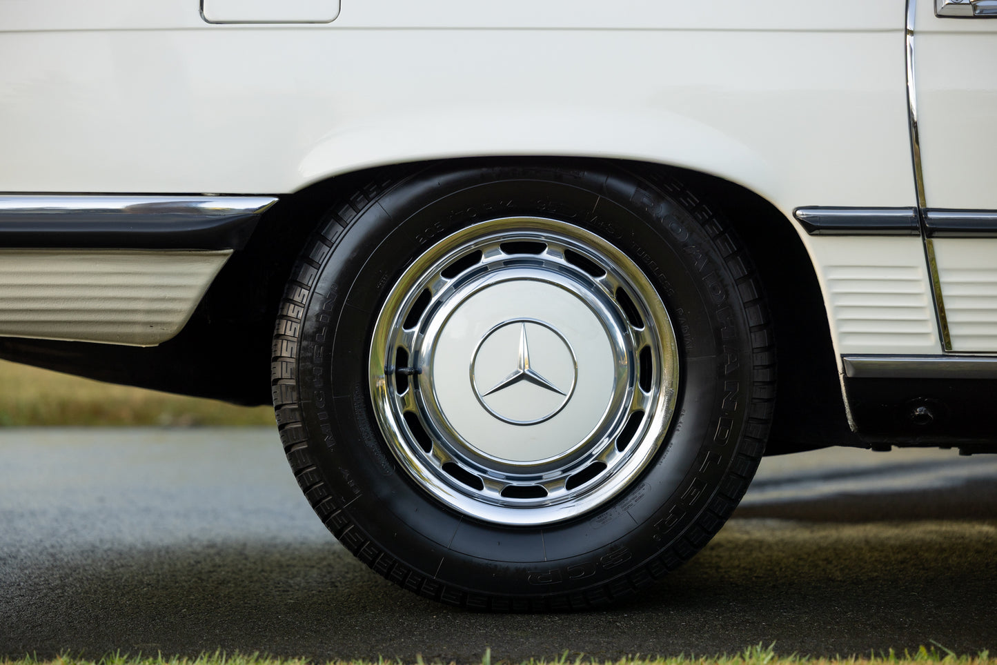 1972 Mercedes-Benz 350SL