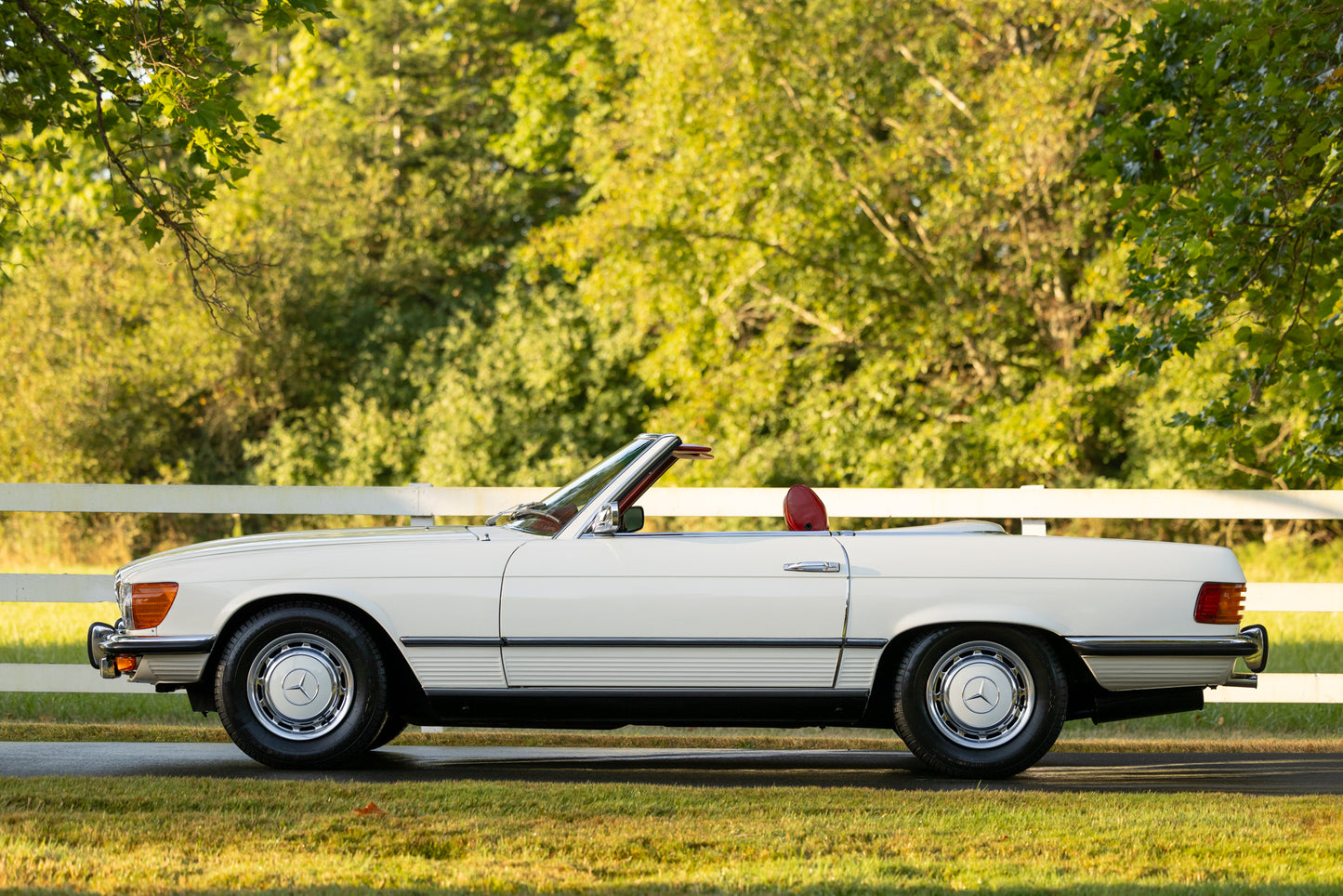 1972 Mercedes-Benz 350SL