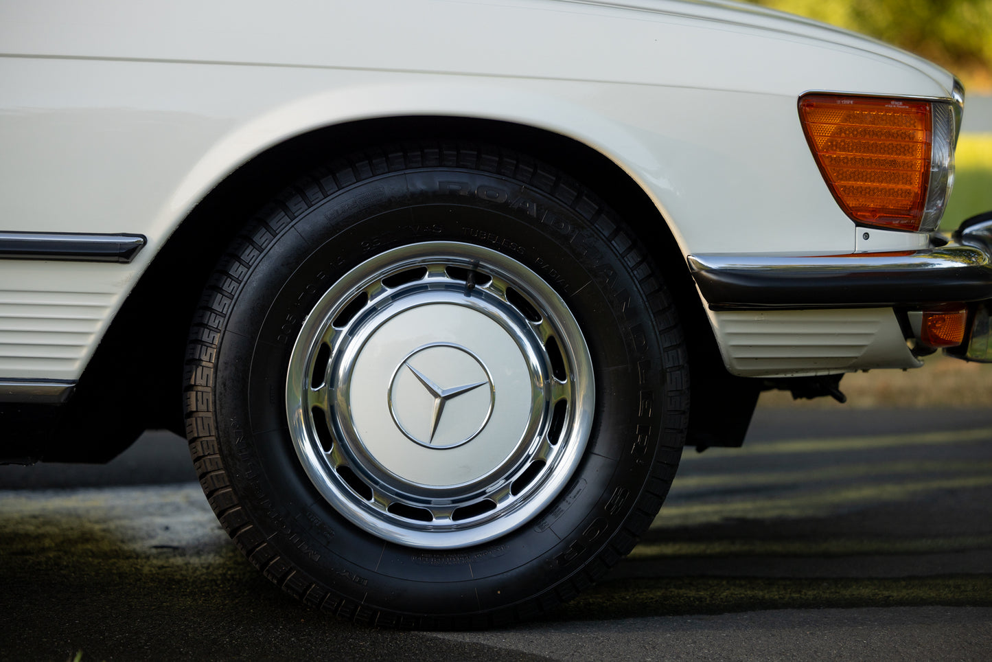 1972 Mercedes-Benz 350SL