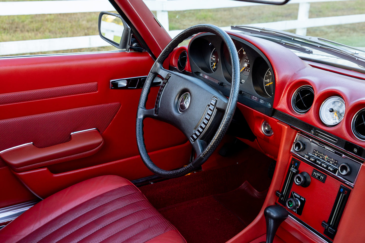 1972 Mercedes-Benz 350SL