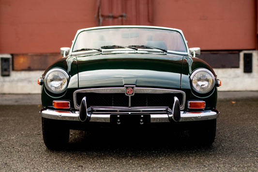 1973 MG MGB Roadster
