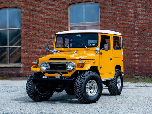 1973 Toyota FJ40