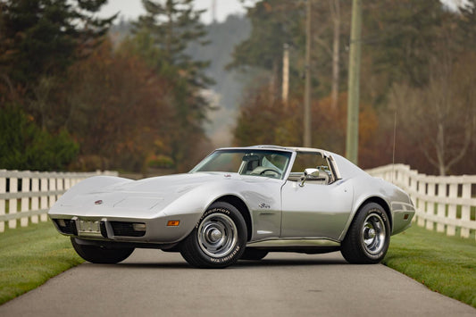 1975 Chevrolet Corvette L-82
