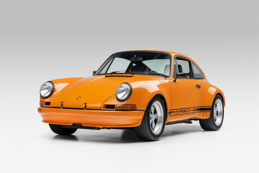 1976 Porsche 911S Coupe