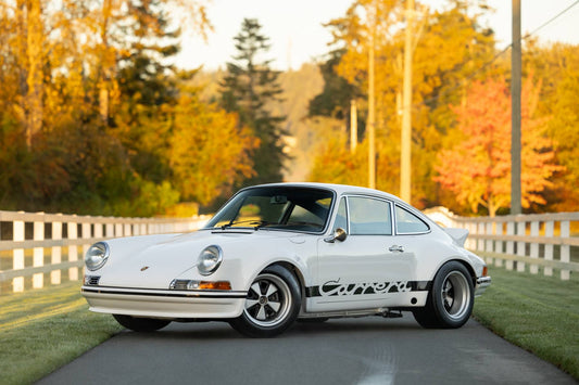 1977 Porsche 911 Backdate RSR