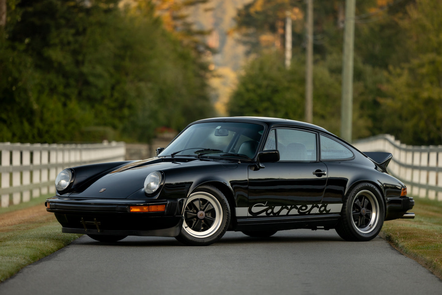1977 Porsche 911 S