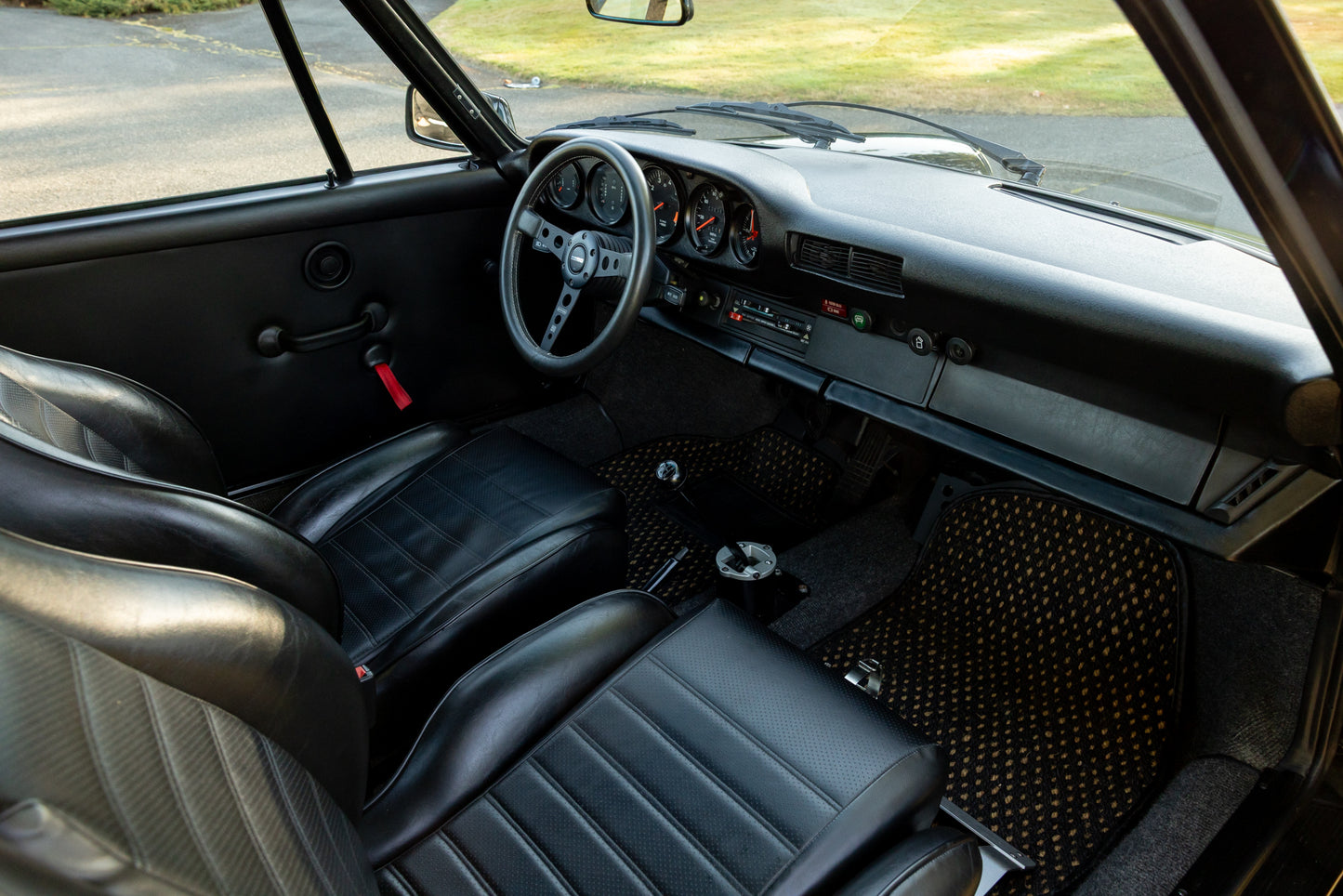1977 Porsche 911 S