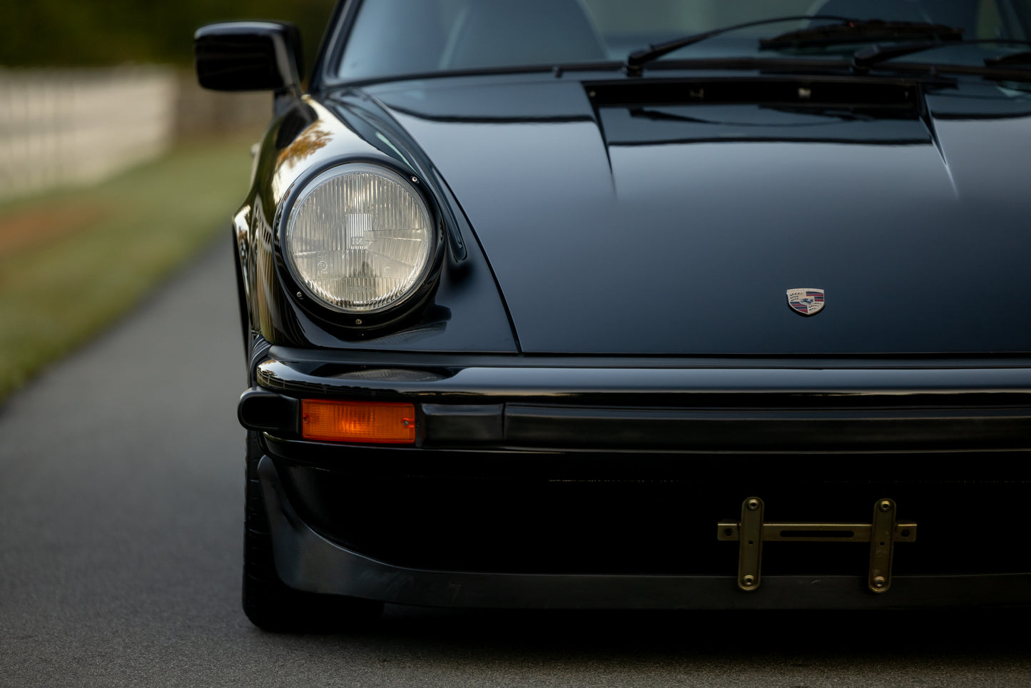 1977 Porsche 911 S