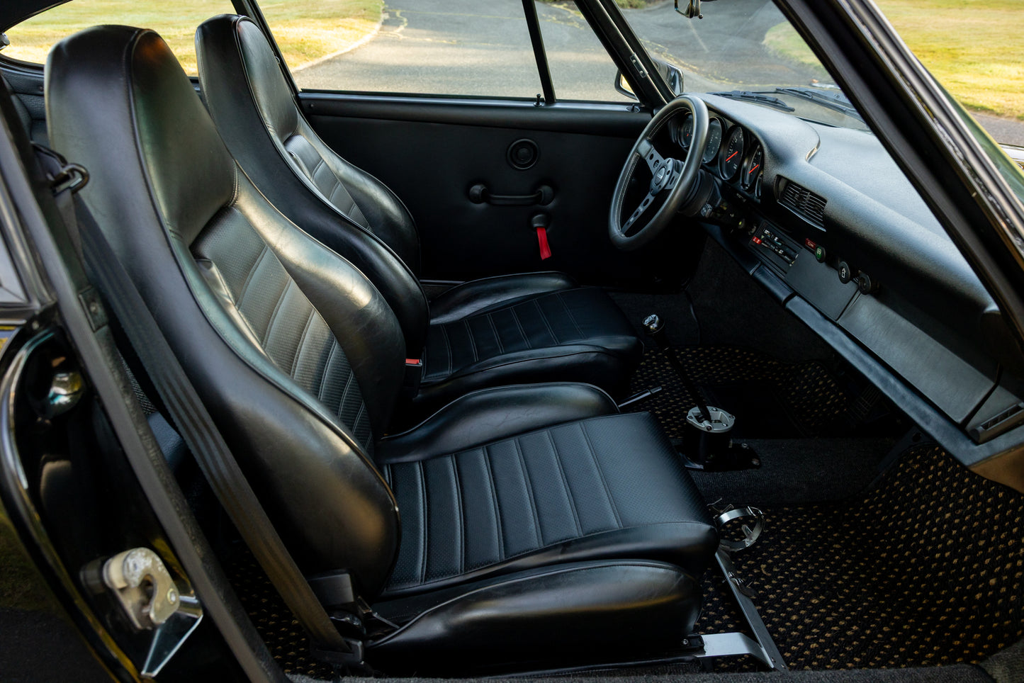 1977 Porsche 911 S