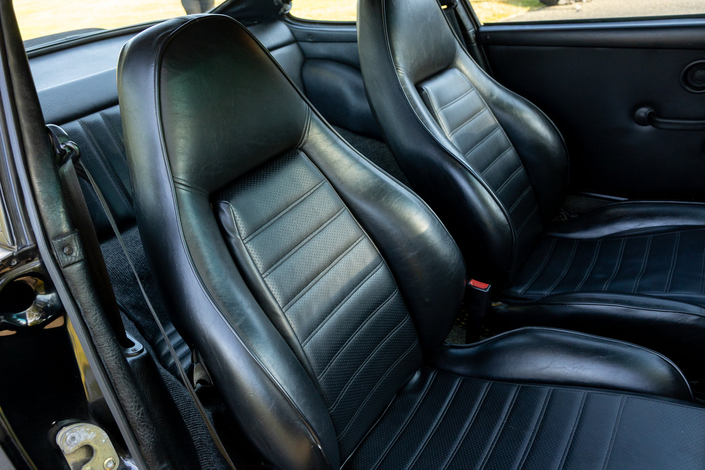 1977 Porsche 911 S