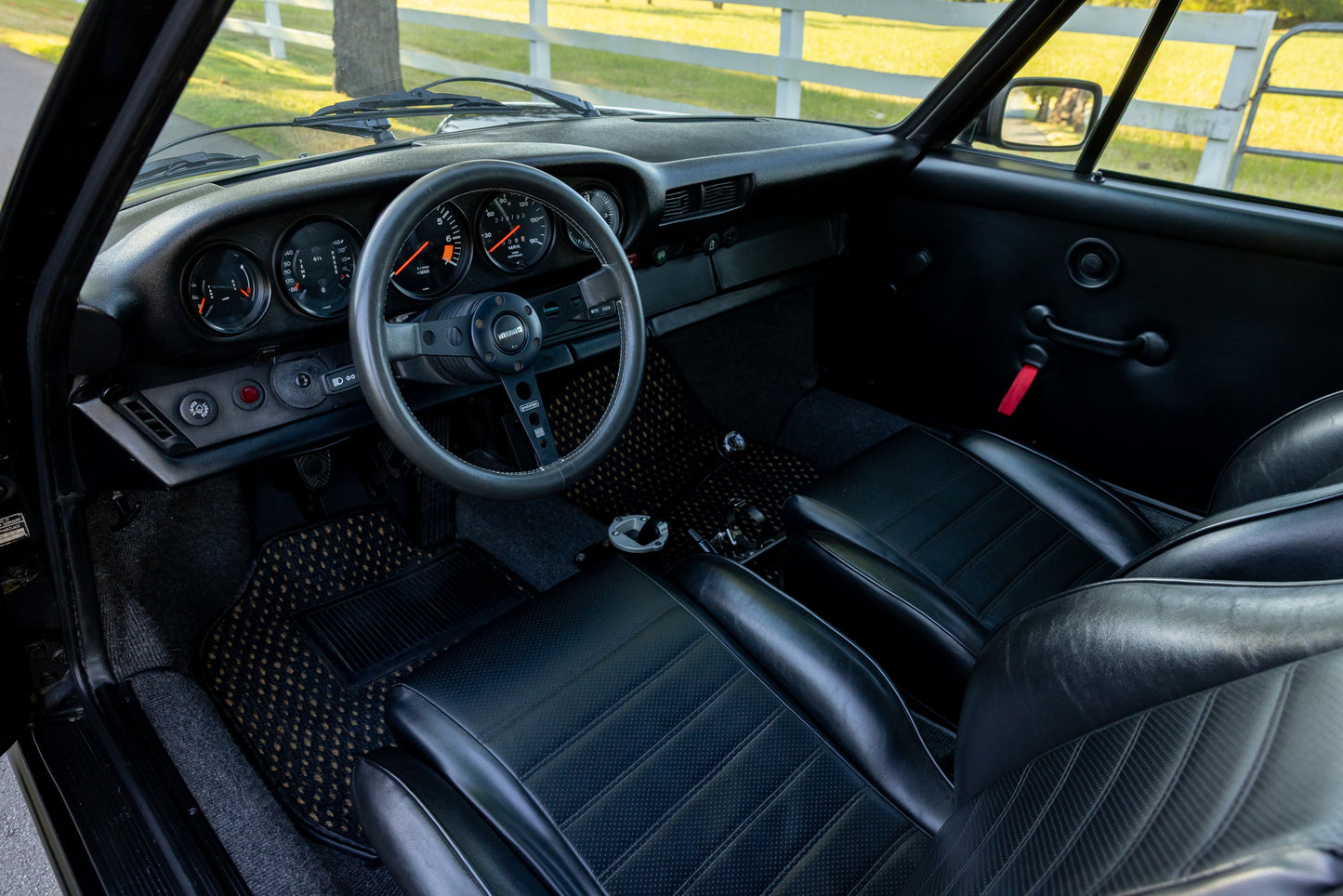 1977 Porsche 911 S