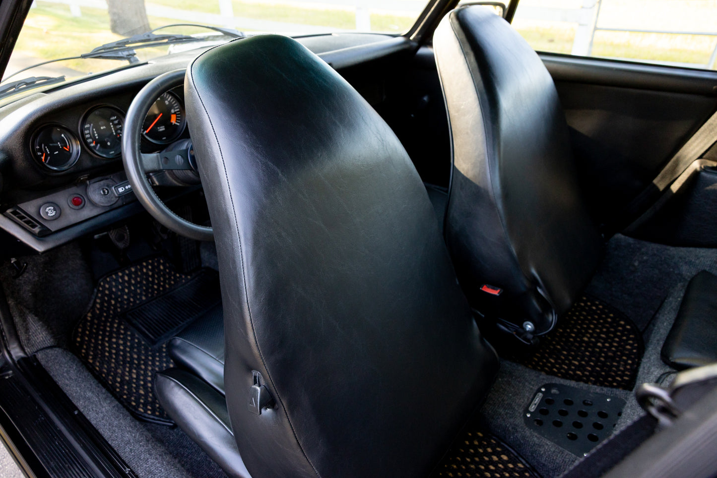 1977 Porsche 911 S