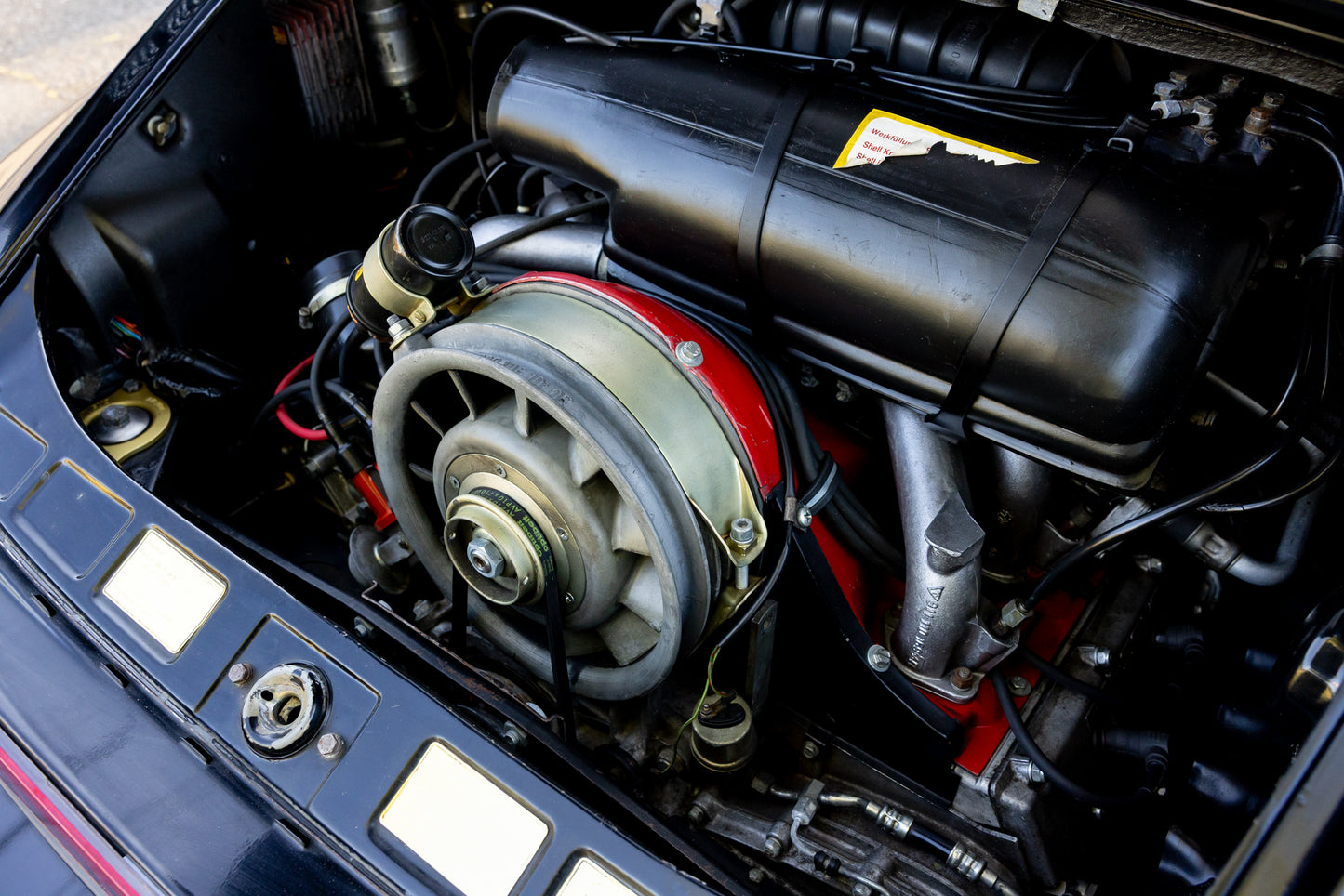 1977 Porsche 911 S