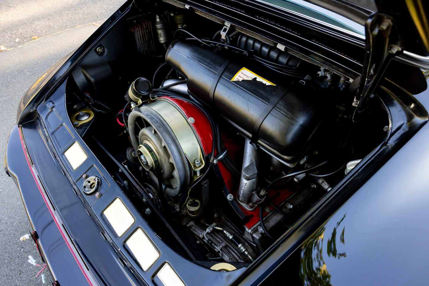 1977 Porsche 911 S